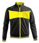 Preview: Acerbis Trainingsjacke Diadema schwarz-gelb